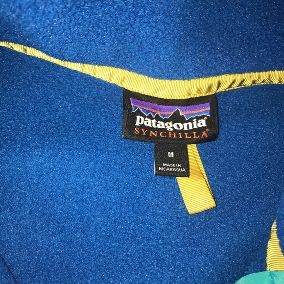Patagonia Synchilla Fleece - Picture 2 of 4